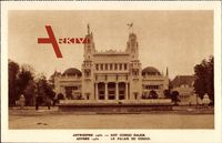 Antwerpen Flandern, Weltausstellung 1930, Palast von Kongo