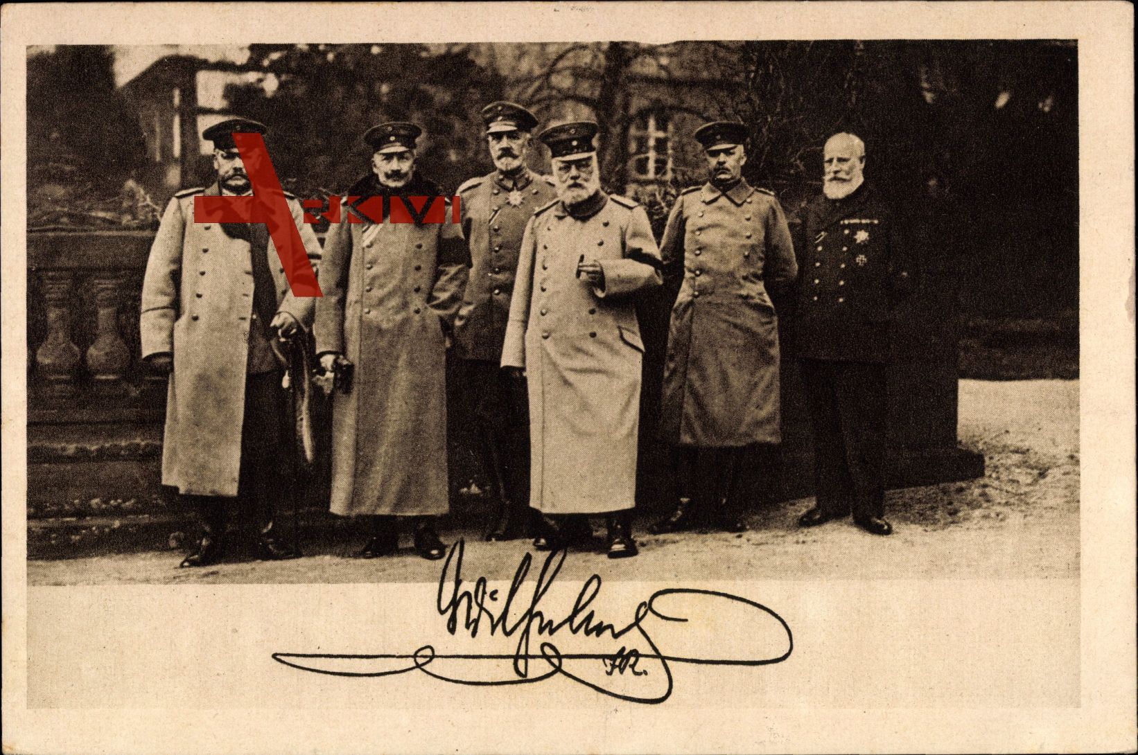 Kaiser Wilhelm II von Preußen, Luitpold von Bayern
