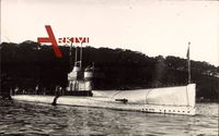 Australisches U Boot, HMAS I 1, Royal Australian Navy, Unterseeboot