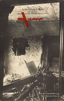 Berliner Straßenkämpfe im Spartakusaufstand 1919, Volltreffer im Hauptzimmer der Berliner  Vorwärts Redaktion