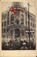 Berlin, Die 2. Revolution, Das Berliner Tageblatt nach der Beschießung