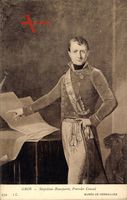 Gros, Napoléon Bonaparte, Premier Consul, Portrait