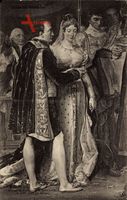 Mariage de Napoleon et de Marie Louise, 1810