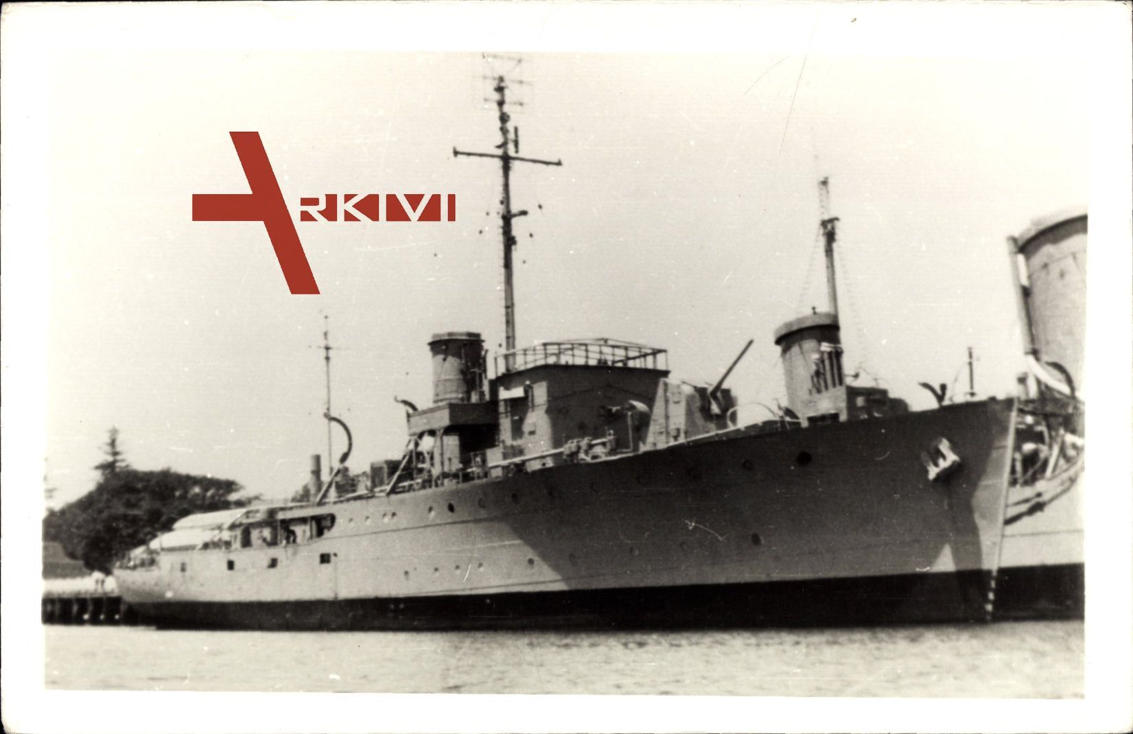 Australisches Kriegsschiff, HMAS Boomerang