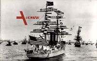 US Amerikanisches Kriegsschiff, USS Boston, Croiseur