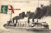 Le Guichen, Croiseur de 1re Classe, Französisches Kriegsschiff, Kreuzer