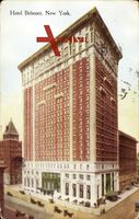 New York City USA, Hotel Belmont, Gebäudeansicht