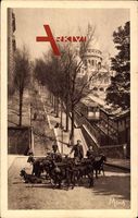 Les Petits Tableaux de Paris, Chevrier de Montmartre, Ziegenhirte