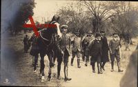König Alfons XIII. von Spanien, Staatsbesuch in Frankreich, Jagd, Pferd
