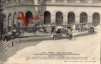 Paris, Hôtel des Invalides, Avion allemand de bombardement Gotha, Type F