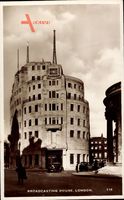 London City, Broadcasting House, Rundfunkhaus