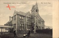 Hatcham London, Haberdasher's Aske's School, The North Wing