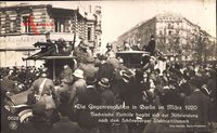 Berlin, Gegenrevolution im März 1920, Kapp Putsch, Technische Nothilfe, NPG