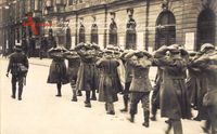 Berlin, Straßenkämpfe, Abtransport von Meuterern, Kapp Putsch 1920