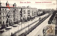 Berlin Schöneberg, Kleiststraße und Nollendorfplatz, U Bahn