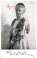 Marie Therese von Österreich Este, Letzte Königin von Bayern bis 1918