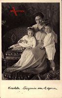 Prinzessin Isabelle von Bayern, 1863 bis 1924, Tochter, Sohn