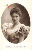 I.K.H. Prinzessin Marie Gabrielle von Bayern, Portrait