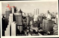 São Paulo Brasilien, Panorama, Hochhäuser der Stadt