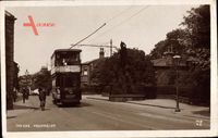 London, The Oask, Heading Ley, Tramway, Straßenbahn
