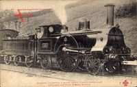 Locomotives étrangères d'Angleterre, London and North Western Railway, No 127