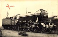 Locomotives étrangères d'Angleterre, London et North Eastern, 1922, No 4472