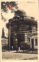 Kiew Ukraine, Le temple des Kasaimes, Ansicht der Synagoge