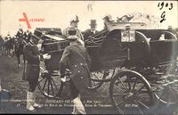 König Eduard VII. von England, Paris, Emile Loubet, 2 Mai 1903