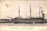 Französisches Segelschulschiff, Marine Militaire, Navire École, Le Borda