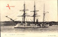 Französisches Kriegsschiff, Aviso Transport, La Meurthe
