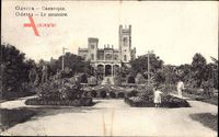 Odessa Ukraine, Le Sanatoire, Sanatorium, Parkanlagen