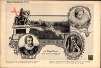Paris, Henri IV, le Pont Neuf, Ravaillac, Gabrielle dEstrees, Seine