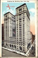 New York City, Pershing Square Building, Hochhaus