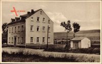 Crottendorf Erzgebirge, Hotel Fürst Bismarck, Paul Groß