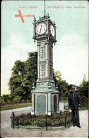 Brixton London City, Clock Tower, Brockwell Park