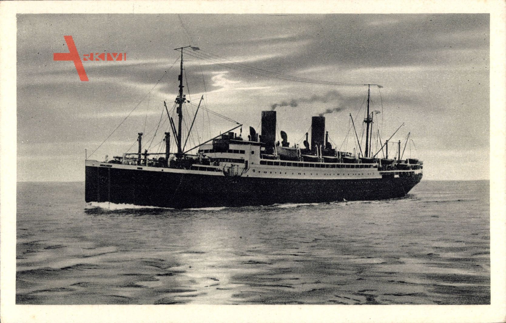 Dampfschiff München, Norddeutscher Lloyd Bremen
