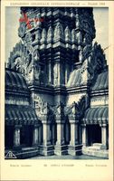 Paris, Weltaustellung 1931, Temple D'Angkor, Tempel