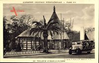 Paris, Weltausstellung 1931, Pavillon de la Nouvelle Caledonie