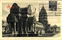Paris, Weltausstellung 1931, Temple D'Angkor Vat, Galerie et Tour