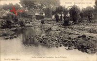 Mamers Sarthe, Catastrophe du 7 Juin 1904, Sturm