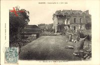 Mamers Sarthe, Catastrophe du 7 Juin 1904, Moulin de la Ville