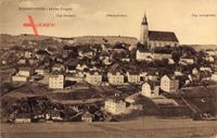 Schneeberg Neustädtel im Erzgebirge, Seminar, Bismarckturm, Amtsgericht