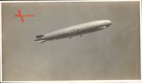 Zeppelin, LZ 127, Graf Zeppelin, Im Flug, Luftschiff