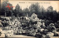 Roßwein im Mittelsächsischen Bergland, Bismarckdenkmal auf Hartenberg