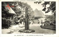 Paris, Expo Coloniale Internationale 1931, Cameroun Togo, Grand Pavillon