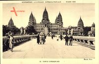 Paris, Expo Coloniale Internationale 1931, Temple d'Angkor Vat