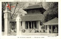 Paris, Expo Coloniale Internationale 1931, Section de l'Indochine