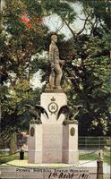 Woolwich London, Prince Imperial Statue, Denkmal
