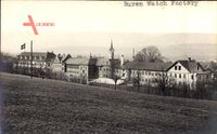 Tavannes Kt. Bern Schweiz, Buren Watch Factory, Uhrenfabrik