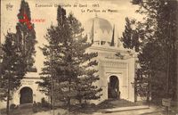 Gent Ostflandern, Exposition Universelle 1913, Pavillon du Maroc